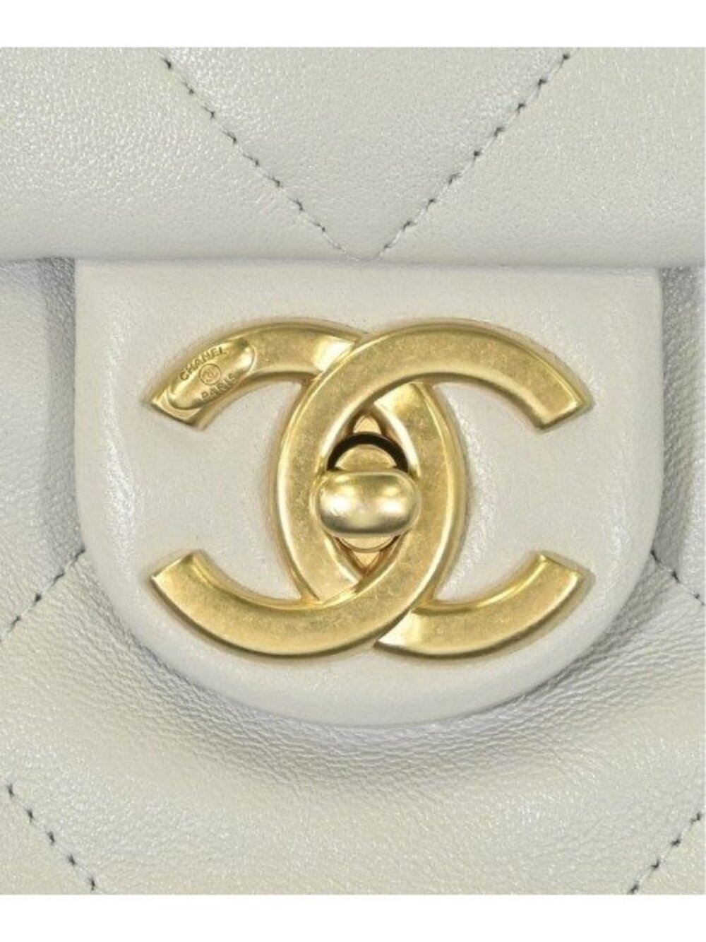 Chanel Tote Bag Gray - Picture 7 of 12